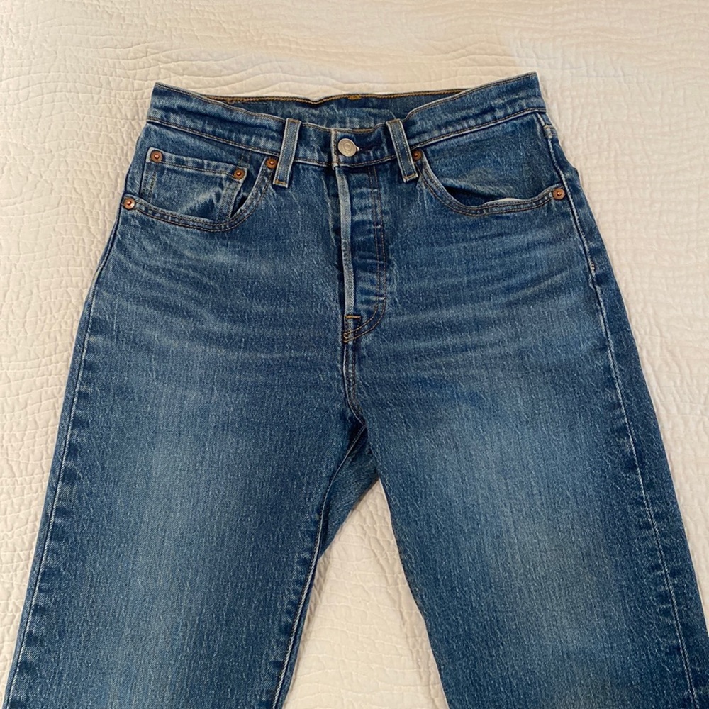 Levi’s 501 Straight